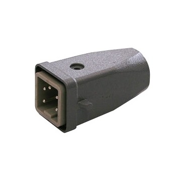 Conectores industriales (4 Polos + Tierra) 230/240V