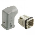 Conectores industriales (4 Polos + Tierra) 230/240V