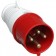 Tomas y clavijas industriales IP44