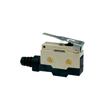 Microswitch grande serie ZCN - HANYOUNG