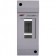 Cajas plásticas DIN IP20