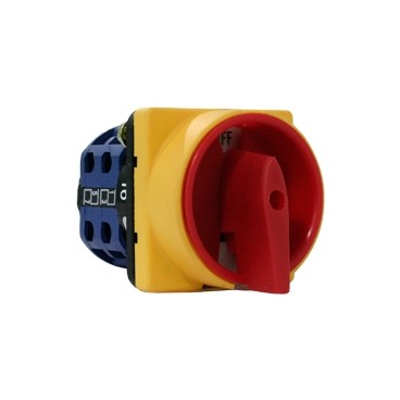 Interruptor rotativo para candado - 4 Polos