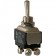 Interruptor de codillo metalico 2 polos - UL 20A/125V