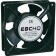 Ventilador axial de buje/balinera 120X120X38mm