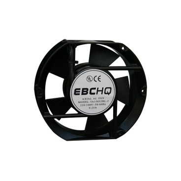 Ventilador axial de balinera 172x150x51mm