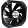 Ventilador axial de balinera 280x280x80mm