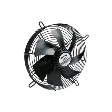 Ventilador axial de balinera 250x250x86mm