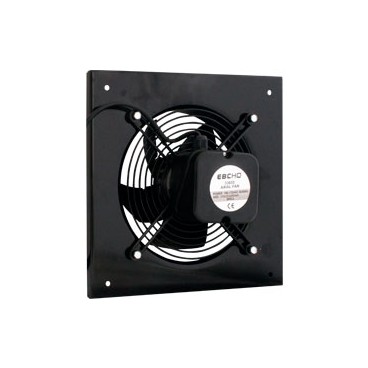 Ventilador axial de balinera 312x312x62mm