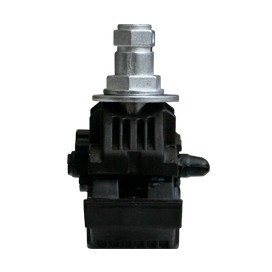 Conector perforacion de aislamiento