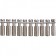 Puente de 10 tornillos para mini bornera