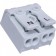 Conector empalme rápido 2 y 3 Polos