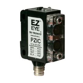 Sensor fotoeléctrico tipo miniatura - EZ-EYE