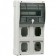 Tablero con ventana transparente para toma incrustar topTER