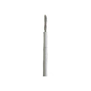 Cable siliconado recubrimiento fibra de vidrio