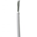Cable siliconado recubrimiento fibra de vidrio
