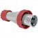 Tomas y clavijas SERIE MULTIMAX 63A IP67