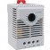 Higrostato electromécanico 35 a 95% HR IP20