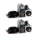KIT CNC Servomotor AC 2 eje - Monofásico 208-230/240V