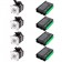 KIT 4 EJES Servomotor NEMA 23