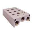 Manifold para micro-válvulas 5/2
