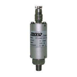 Sensor de presion industrial 1/4" NPT - ajuste zero y span