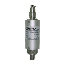 Sensor de presion industrial - vacio 1/4" NPT - con ajuste