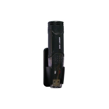 Datalogger de humedad y temperatura