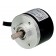 Encoder incrementales Cuerpo Ø40mm | Eje Ø8mm