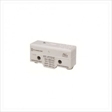 Microswitches tipo estándar