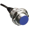 Sensor de proximidad inductivo Cilíndrico - Largo alcance - Tipo cable - Cuerpo metálico