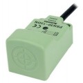 Sensor de proximidad inductivo Rectangular - Tipo cable - Cuerpo plástico