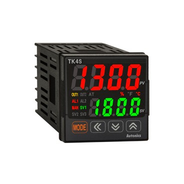 Controlador de procesos digitales TK