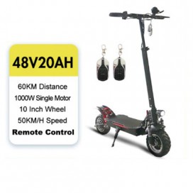 Scooter de Largo Alcance para Adultos 1000 / 2600 W