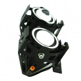 Luz Frontal LED Grande para Scotter 3200W