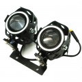 Luz Frontal LED Grande para Scooter 3200W