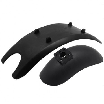 Guardabarros Trasero y Delantero para Scooter x60
