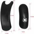 Guardabarros Trasero y Delantero para Scooter x60