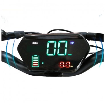 Pantalla LCD para Scooter de 3200W