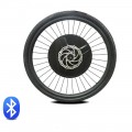 Kit de Conversión de bicicleta eléctrica 36V 350W 700C"