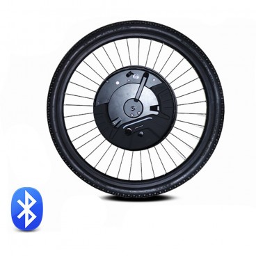 Kit de Conversión de bicicleta eléctrica 36V 350W 700C"