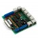 C35 Configuración rápida Breakout Board, 4 ejes