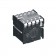 Contactor Auxiliar 4NA 24VAC
